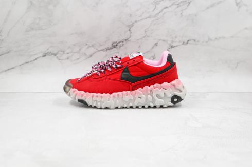 Nike OverBreak SP Dark Beetroot White Black Shoes DA9784-600