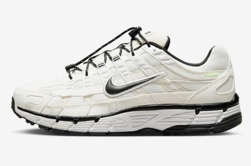 Nike P-6000 Sail Black Lime Blast Reflect Silver FN7776-100