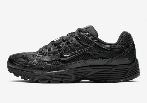 Nike P-6000 Triple Black BV1021-002