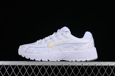 Nike P-6000 Triple White CD6404-100