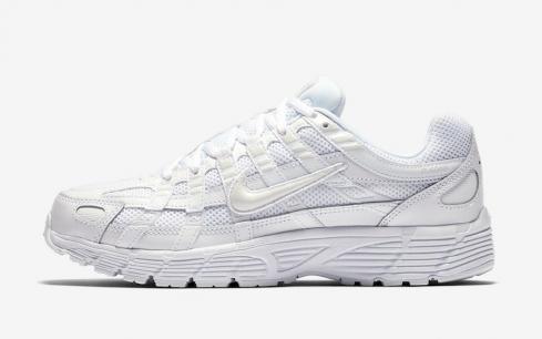 Nike P-6000 White Platinum Tint BV1021-102