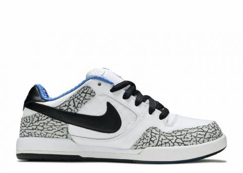 Nike Paul Rodriguez 2 Premium Blanc Noir 354790-101