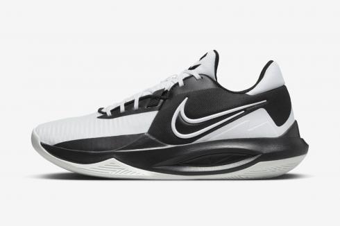 Nike Precision VI 6 Black White DD9535-007