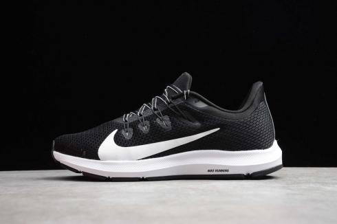 Nike Quest 2 Black White Running Shoes CI3787-002