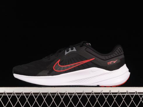 Nike Quest 5 Black University Red White DD0204-004