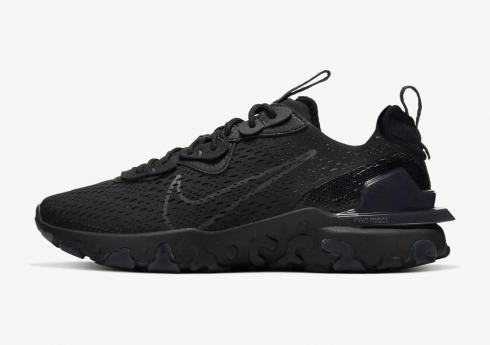 Nike React Vision Black Anthracite CD4373-004