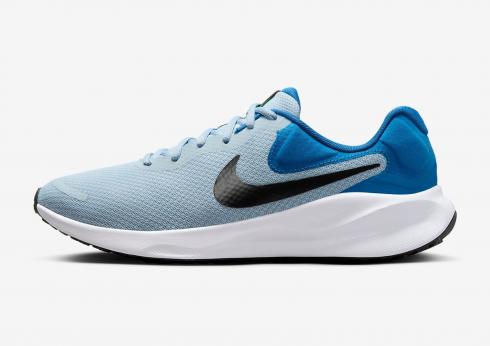 Nike Revolution 7 Armory Blue Light Blue FB2207-402