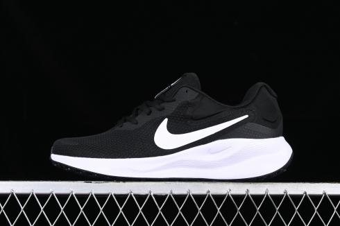 Nike Revolution 7 UN Black White FB2208-003