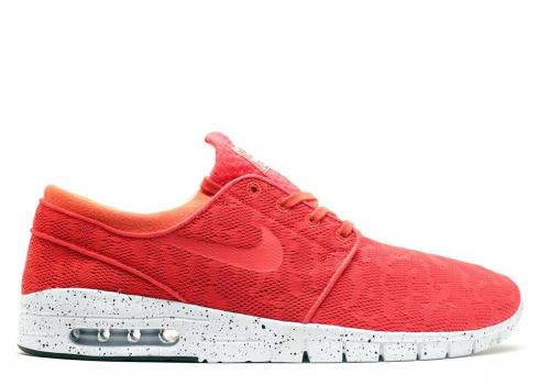 Nike Stefan Janoski Max Crimson Light White 631303-661