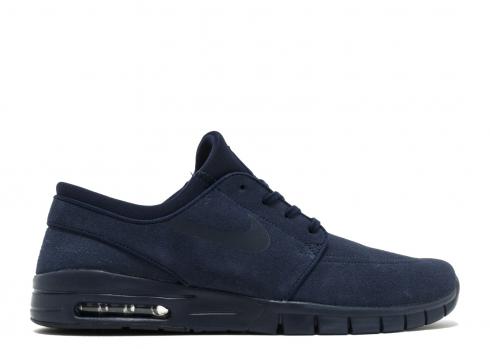 Nike Stefan Janoski Max L Dark Obsidian 685299-440