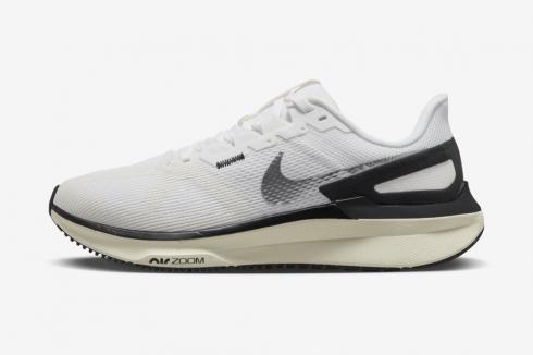 Nike Structure 25 White Black Sail Coconut Milk DJ7884-104