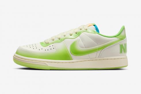 Nike Terminator Low Sofvi Sail Lime Blue FN7651-133