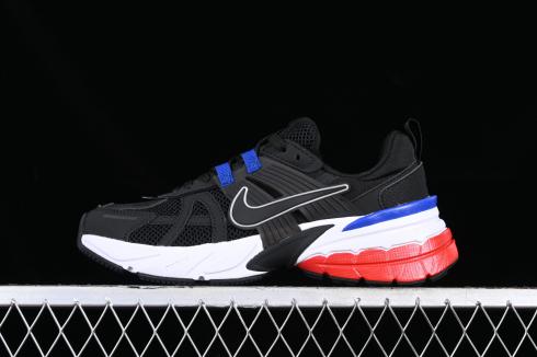 Nike V2K Runtekk 3XL Black White Blue Red FD0736-106