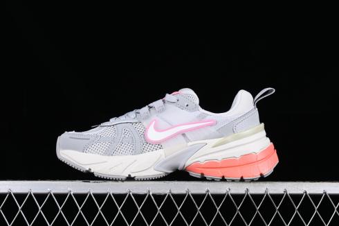 Nike V2K Runtekk 3XL Grey Pink Orange FD0736-112