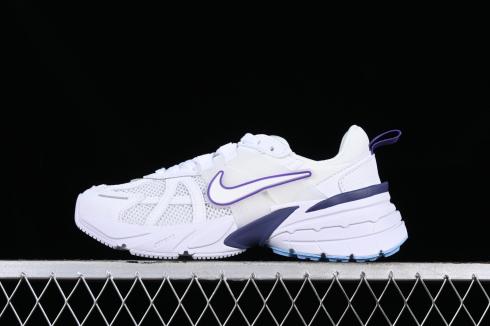 Nike V2K Runtekk 3XL White Purple Blue FD0736-109