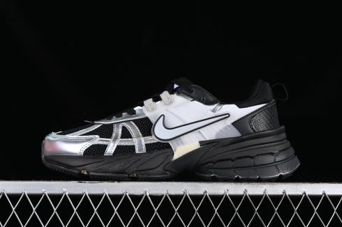 Nike V2K Runtekk Silver Black White FD0736-003