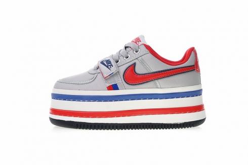 Nike Vandal 2X University Argent Rouge Métallique AO2868-001