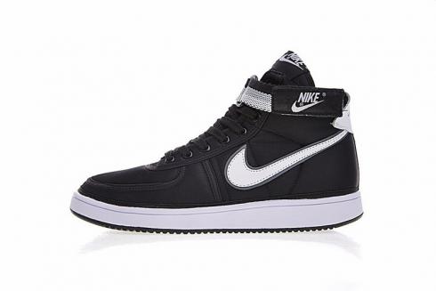 Sepatu Nike Vandal High Supreme SKU Hitam Putih 318330-001