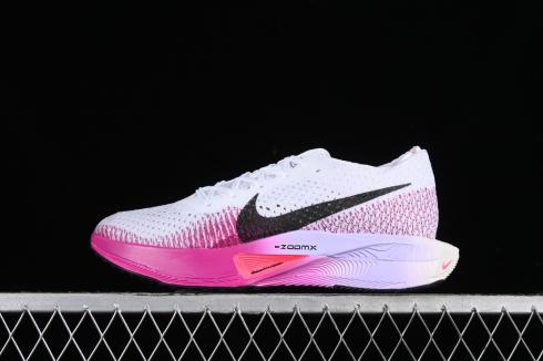 Nike Vaporfly 3 White Vivid Purple Black DV4129-104