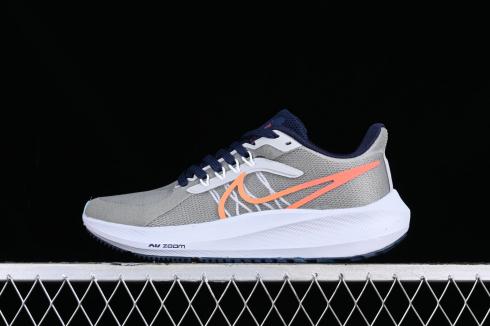 Nike Viale Midnight Bleu Gris Orange 957618-003