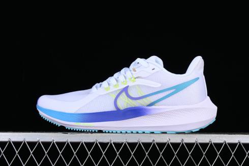 Nike Viale White Blue Green CW7358-882