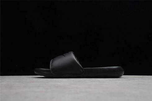 Nike Victori One Slide Black Casual Shoes CN9677-004