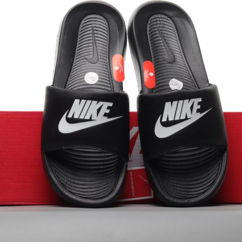 Nike Victori One Slide Black White CN9675-002