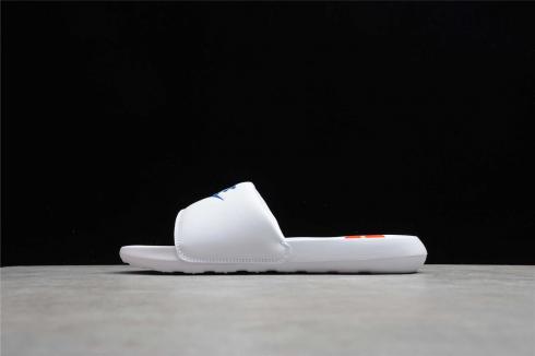 Nike Victori One Slide White Game Royal CN9675-102