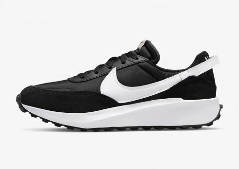 Nike Waffle Debut Black White DH9522-001