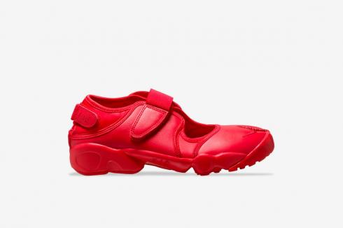 Nike Wmns Air Rift HM5737-600 Fire Red