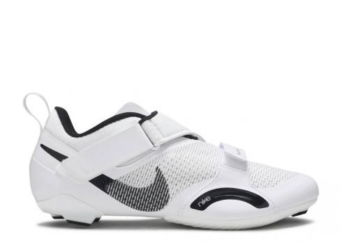 Nike Womens Superrep Cycle White Black CJ0775-100