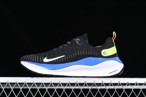 Nike ZoomX Infinity Run 4 Black Blue Green DR2665-005