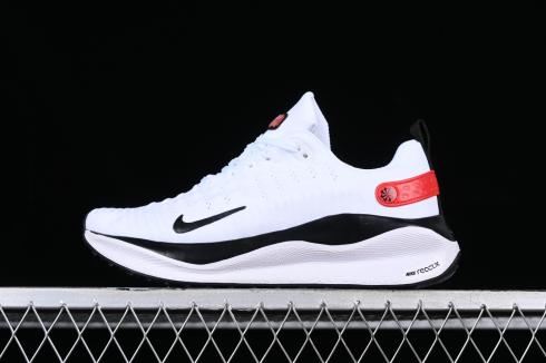 Nike ZoomX Infinity Run 4 White Red Black DR2670-100