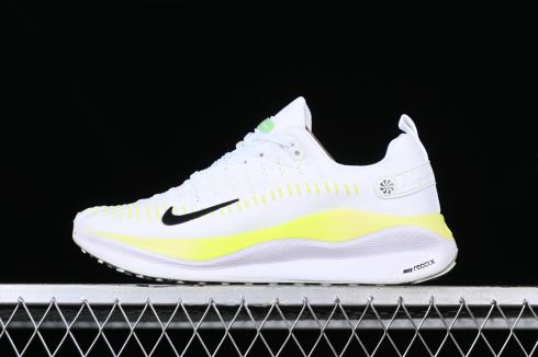 Nike ZoomX Infinity Run 4 White Yellow Black DR2665-101