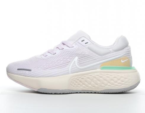 Nike ZoomX Invincible Run Light Violet Infinite Lilac Citron Pulse White CT2229-500