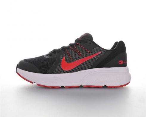 Nike Zoom Fairmont LunarEpic V3 White Black Red CQ9269-013