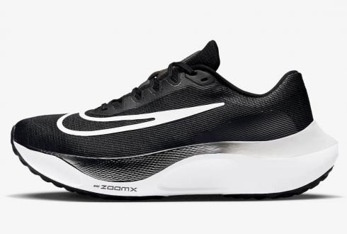 Nike Zoom Fly 5 Black White DM8968-001