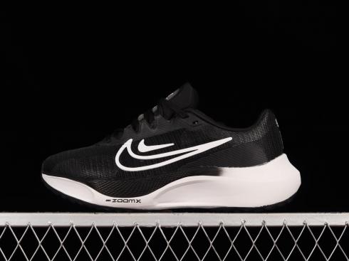 Nike Zoom Fly 5 Black White DM8974-001