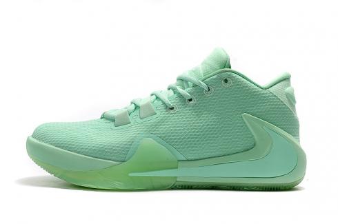 Nike Zoom Freak 1 Mint Green Basketball Shoes BQ5422-310