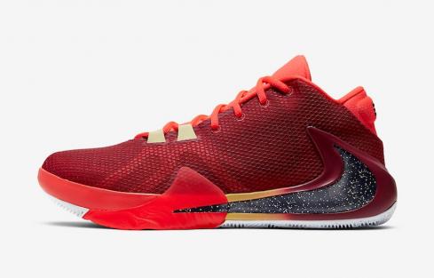 Nike Zoom Freak 1 Noble Red Opening Night BQ5422-600