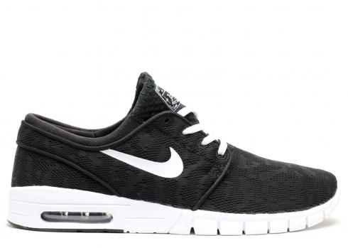 Stefan Janoski Max White Black 631303-010