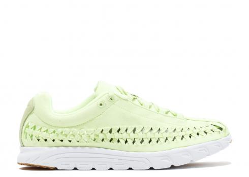 Womens Mayfly Woven Qs Light Liquid Lime 919749-301