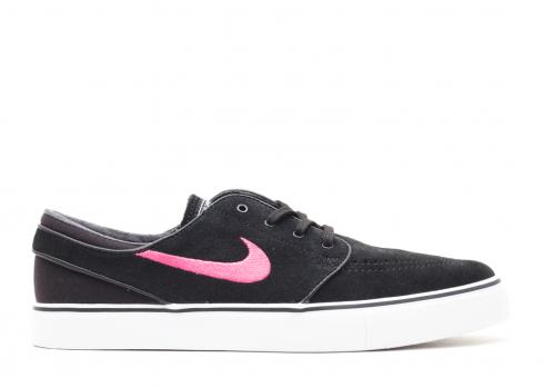 Zoom Stefan Janoski Pink Foil Black White 333824-060