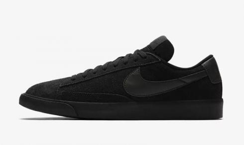 Nike Blazer Low Triple Black AQ3597-001