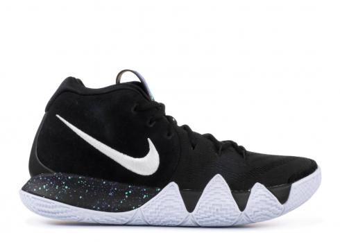 Kyrie 4 White Black 943806-002