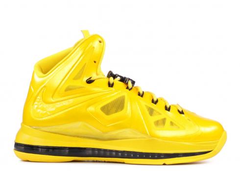 Lebron 10 Honeywell Honey 578346-994