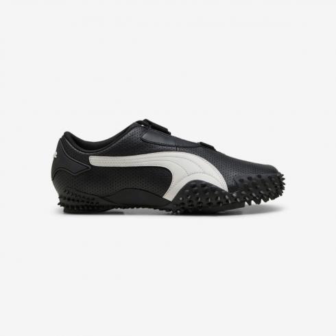 Mostro Perf 397331-02 White Puma Black