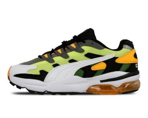 Puma Cell Alien OG Yellow Alert Fluorescent Orange 369801-07