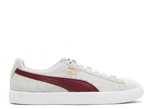 Puma Clyde Premium Core White Cabernet 36263205