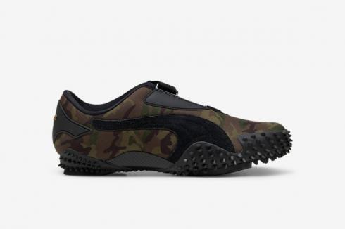 Puma Mostro Camo 401540-03 Wild Willow Dark Olive